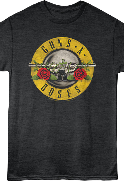 Vintage Logo Guns N' Roses T-Shirt