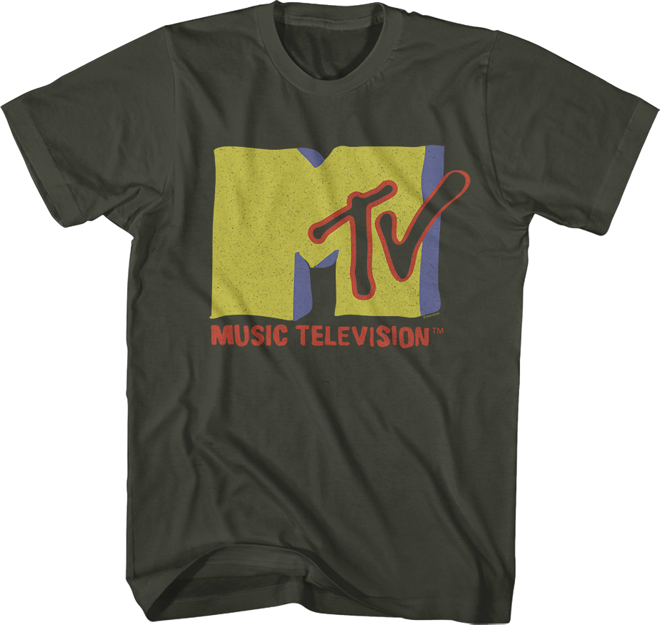 80s 企業　MTV MUSIC TELEVISION Tシャツ 80s 企業 MTV MUSIC TELEVISION Tシャツ