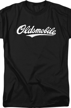 Vintage Logo Oldsmobile T-Shirt