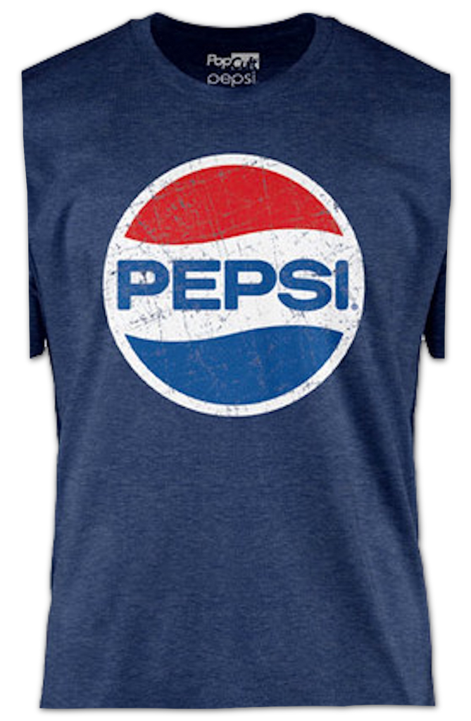 Pepsi 2025 vintage shirt