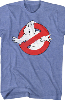 Vintage Logo Real Ghostbusters T-Shirt