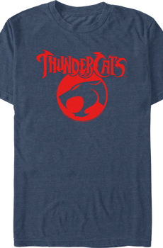 Vintage Logo ThunderCats T-Shirt
