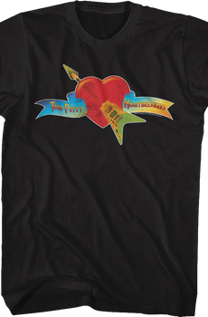Vintage Logo Tom Petty & The Heartbreakers T-Shirt