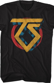 Vintage Logo Twisted Sister T-Shirt