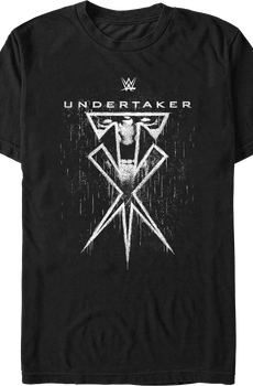 Vintage Logo Undertaker T-Shirt