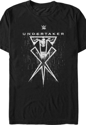 Vintage Logo Undertaker T-Shirt
