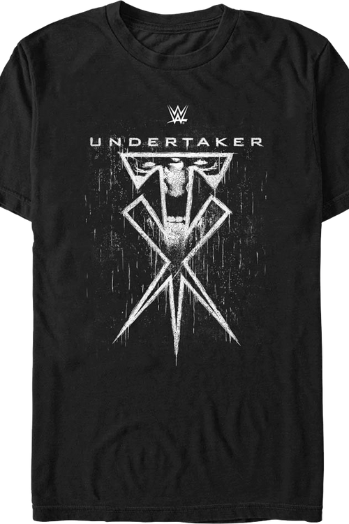 Vintage Logo Undertaker T-Shirtmain product image