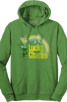 Vintage Lucky Charms Hoodie