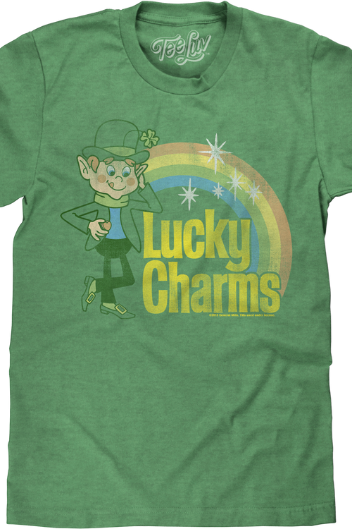 Vintage Lucky Charms T-Shirtmain product image