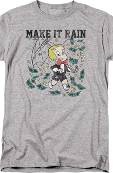 Vintage Make It Rain Richie Rich T-Shirt