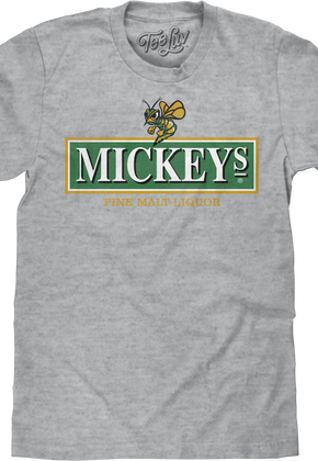 Vintage Mickey's Fine Malt Liquor T-Shirt