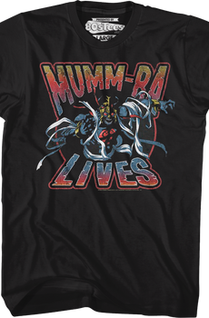 Vintage Mumm-Ra Lives ThunderCats T-Shirt