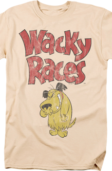 Vintage Muttley Wacky Races T-Shirt