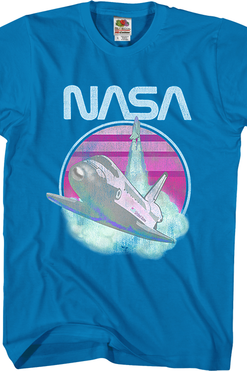 Vintage NASA T-Shirtmain product image