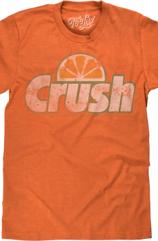 Vintage Orange Crush T-Shirt