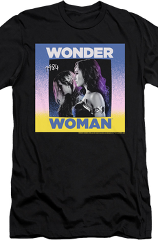 Vintage Photo Wonder Woman 1984 T-Shirt