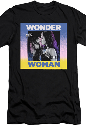 Vintage Photo Wonder Woman 1984 T-Shirt