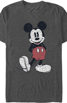 Vintage Pose Mickey Mouse Disney T-Shirt