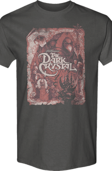 Vintage Poster Dark Crystal T-Shirt