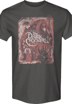 Vintage Poster Dark Crystal T-Shirt