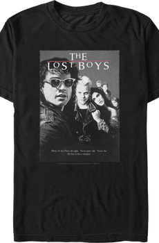 Vintage Poster Lost Boys T-Shirt