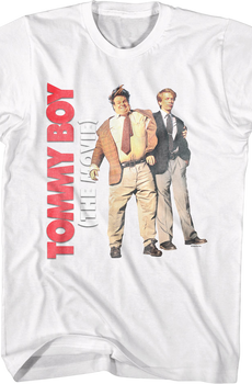 Vintage Poster Tommy Boy T-Shirt