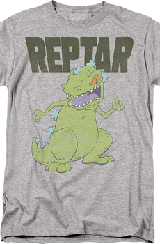 Vintage Reptar Rugrats T-Shirt