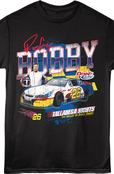 Vintage Ricky Bobby Talladega Nights T-Shirt