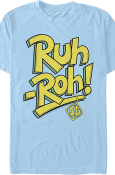 Vintage Ruh-Roh Scooby-Doo T-Shirt