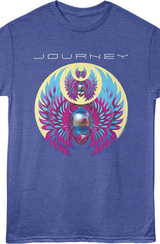 Vintage Scarab Beetles Journey T-Shirt