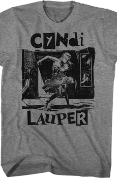 Vintage She's So Unusual Cyndi Lauper T-Shirt