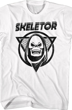 Vintage Skeletor Masters of the Universe T-Shirt