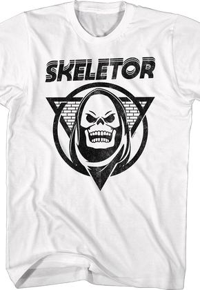 Vintage Skeletor Masters of the Universe T-Shirt