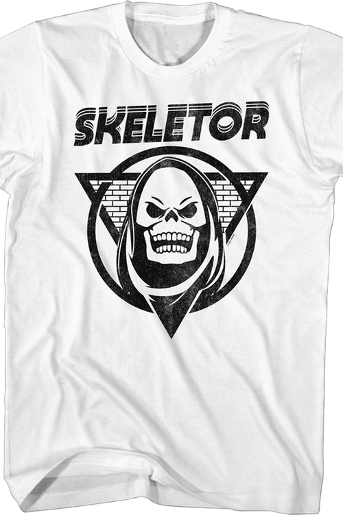 Vintage Skeletor Masters of the Universe T-Shirtmain product image