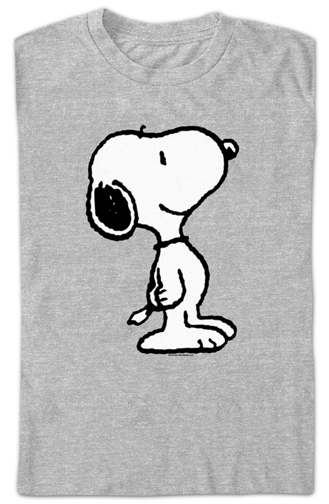 Vintage Snoopy Peanuts TShirt
