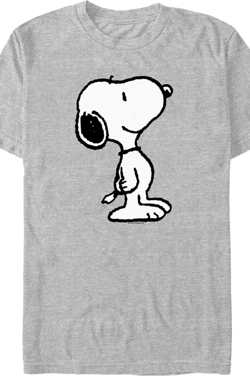Vintage Snoopy Peanuts T-Shirtmain product image