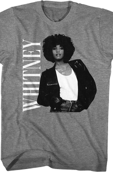 Vintage So Emotional Whitney Houston T-Shirt
