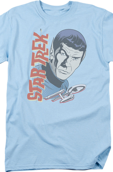 Vintage Spock Star Trek T-Shirt