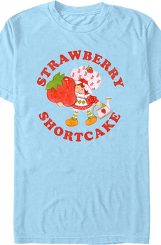 Vintage Strawberry Shortcake T-Shirt