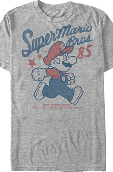 Vintage Super Mario Bros. 85 Nintendo T-Shirt