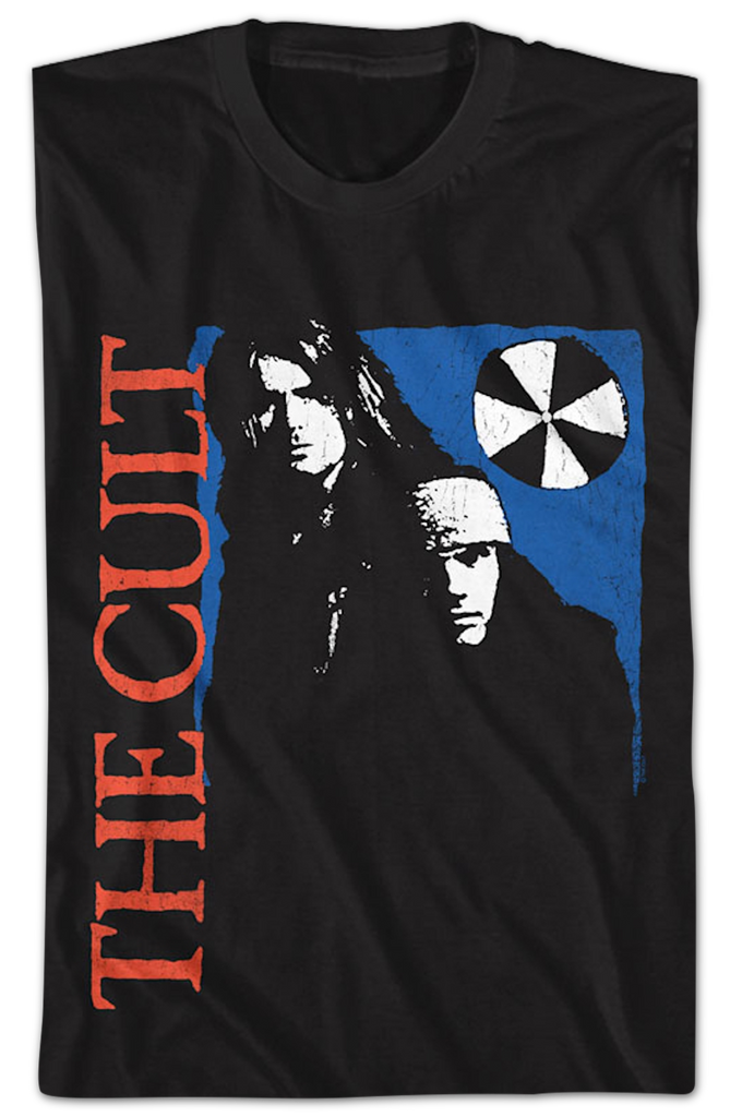 80s The CULT Tシャツ Vintage The Cult T-Shirt
