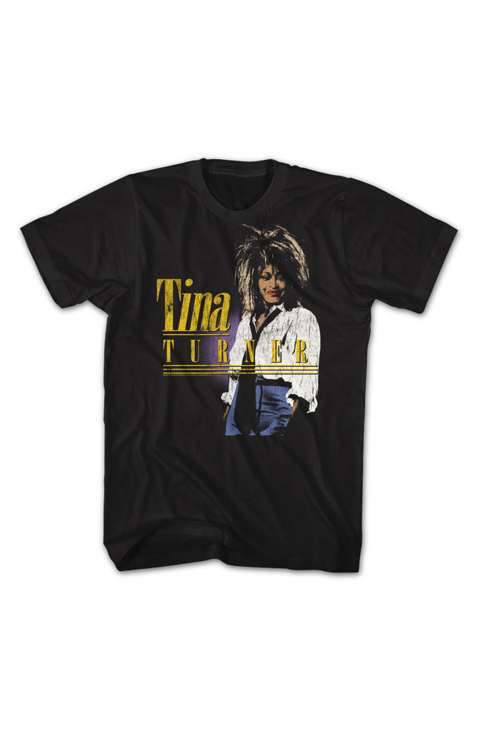 Tina Turner - T-Shirt Perfect Smile (in XXL