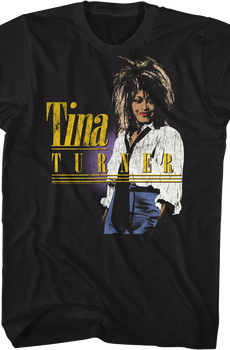 Vintage Tina Turner T-Shirt
