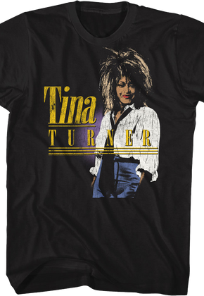 Vintage Tina Turner T-Shirt