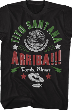 Vintage Tito Santana T-Shirt