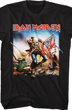 Vintage Trooper Iron Maiden T-Shirt