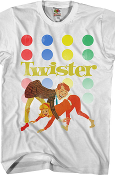 Vintage Twister T-Shirt