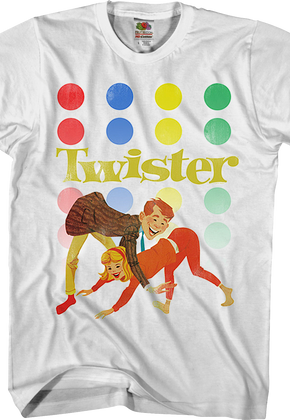 Vintage Twister T-Shirt