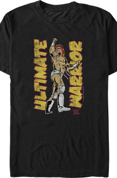 Vintage Ultimate Warrior T-Shirt