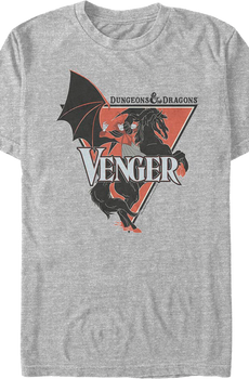 Vintage Venger Dungeons & Dragons T-Shirt